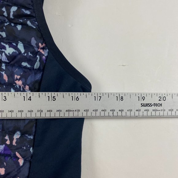 Eddie Bauer First Ascent Stormdown 800 Goose Down Puffer Vest Womens XS Ski - Picture 10 of 12